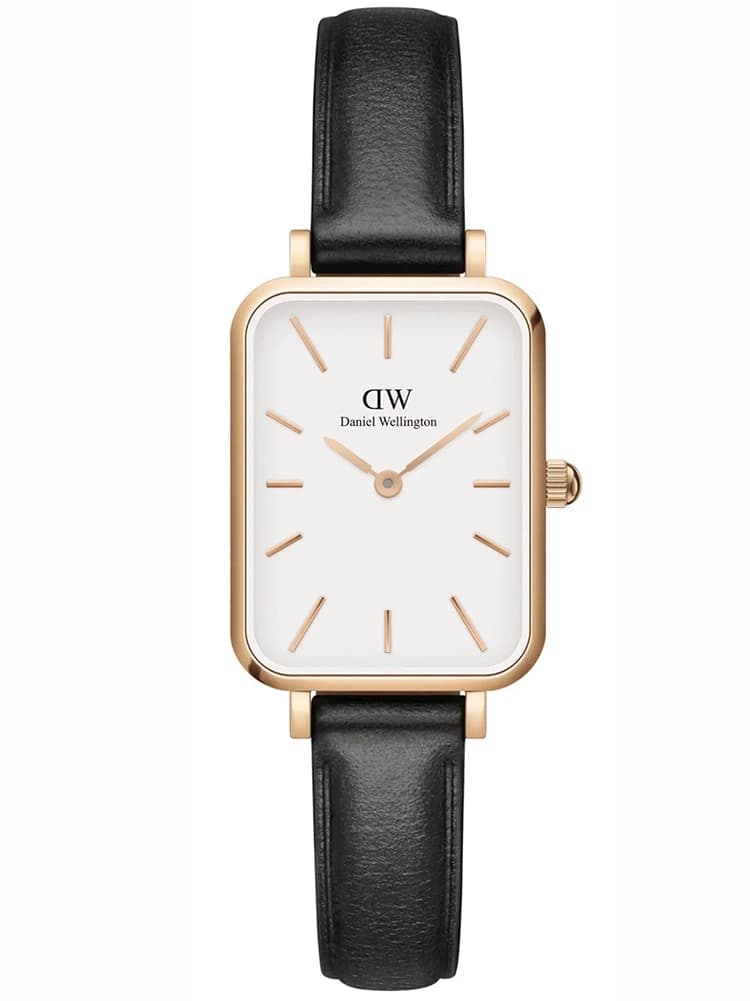 Dámske hodinky Daniel Wellington DW00100434 Quadro lisované Sheffield Gold 32mm s krabičkou