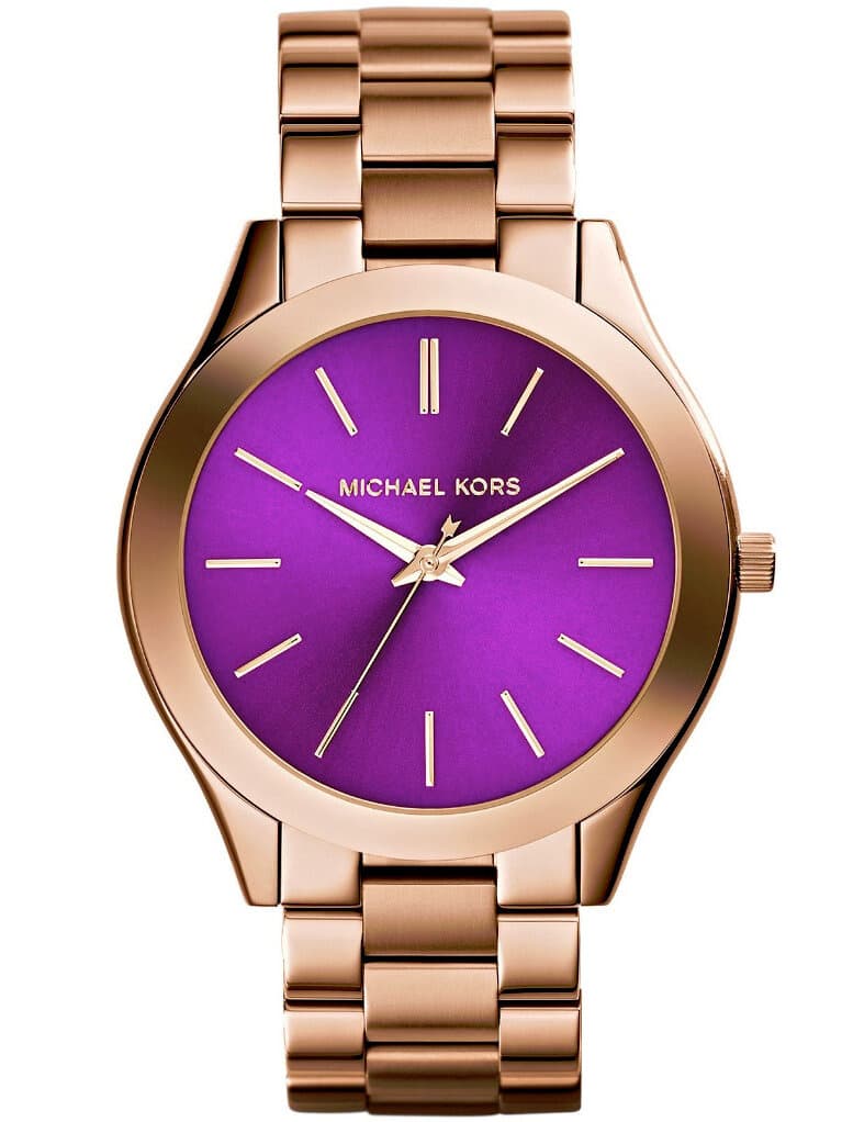 Dámske hodinky Michael Kors Slim Runway MK3293 s krabičkou 1