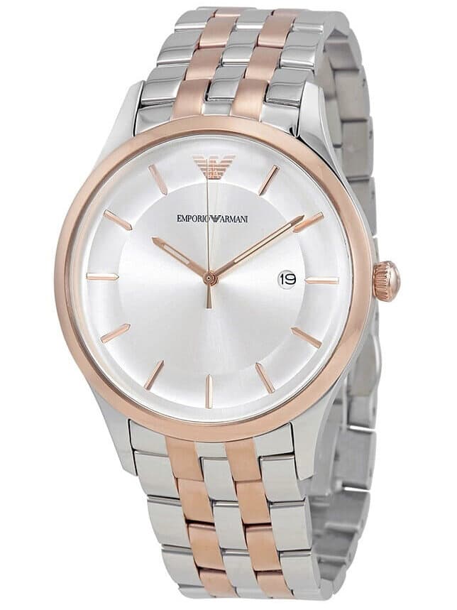 EMPORIO ARMANI AR11044 LAMBDA PÁNSKE HODINKY + KRABIČKA EMPORIO ARMANI AR11044 LAMBDA PÁNSKE HODINKY + KRABIČKA 1