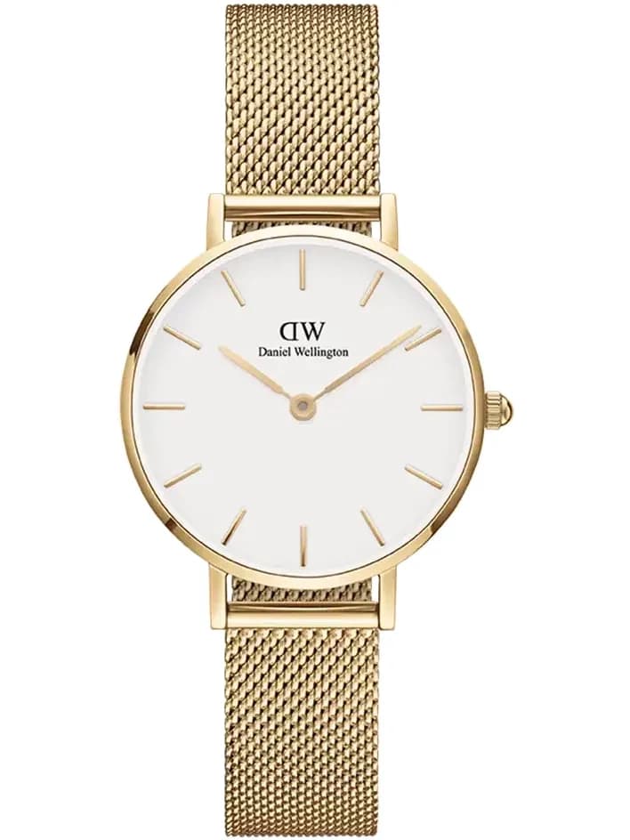 DÁMSKE HODINKY DANIEL WELLINGTON DW00100348 - Petite Evergold 32mm