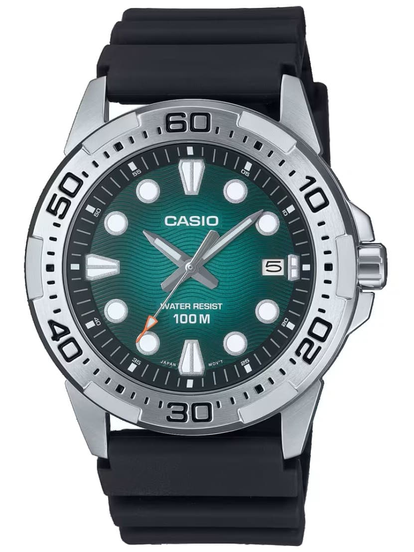 Pánske športové hodinky Casio Marine Sports MTD-140-3A 1