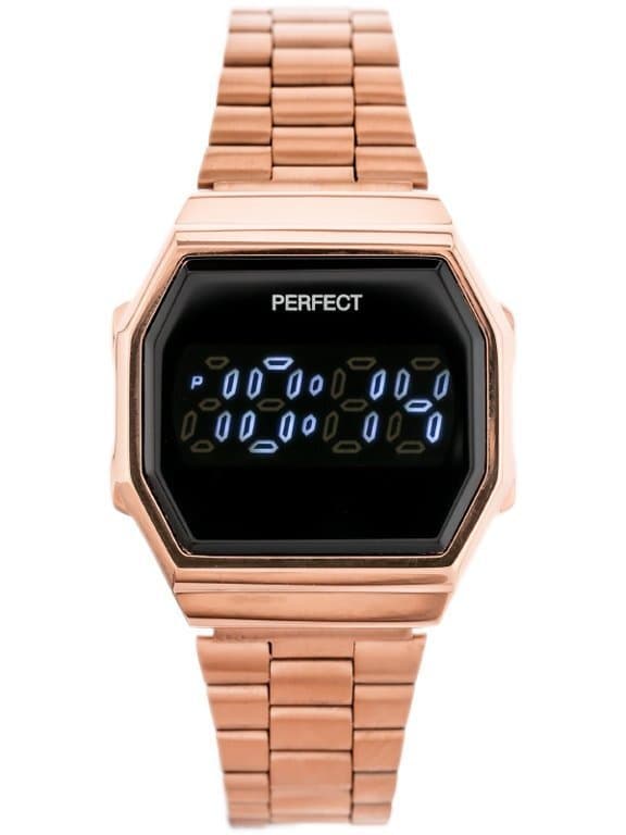 Dámske hodinky Led Perfect A8039 (zp916e)