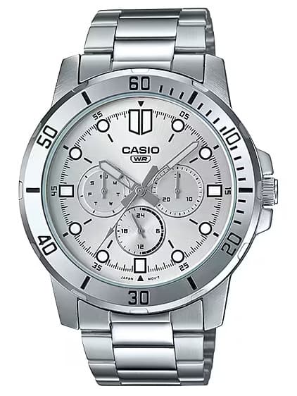 Pánske hodinky Casio MTP-VD300D-7E (zd268c) + krabička 1