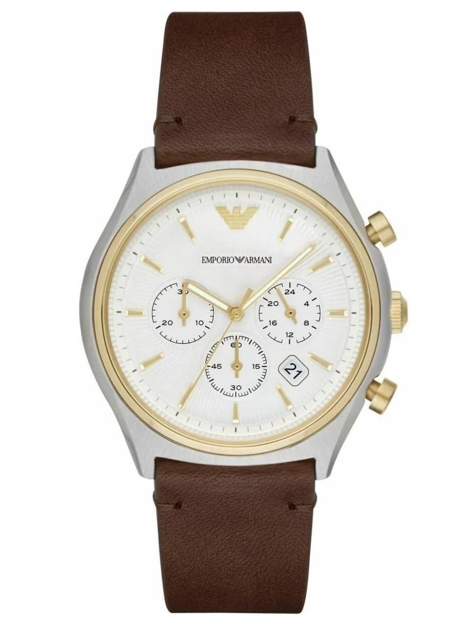 EMPORIO ARMANI PÁNSKE HODINKY AR11033 + KRABIČKA 1