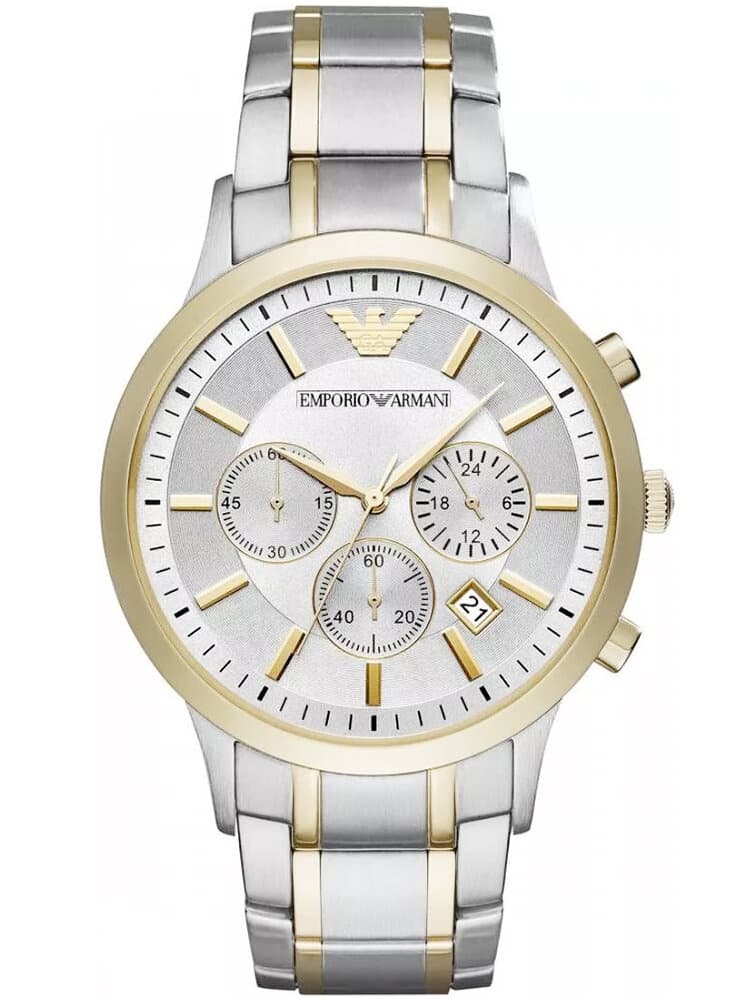 PÁNSKE HODINKY EMPORIO ARMANI AR11076 - RENATO (zi068b)