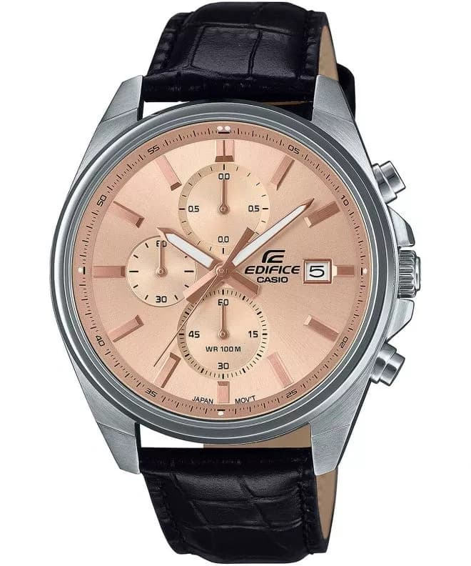 Pánske hodinky Casio Edifice 43mm EFV-610EL-5AUEF + krabička 1