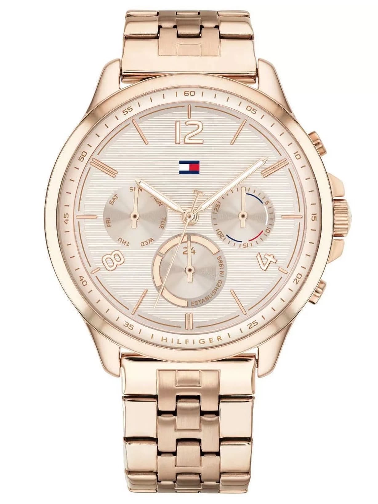 Dámske hodinky Tommy Hilfiger 1782224 Harper (zf560b) 1