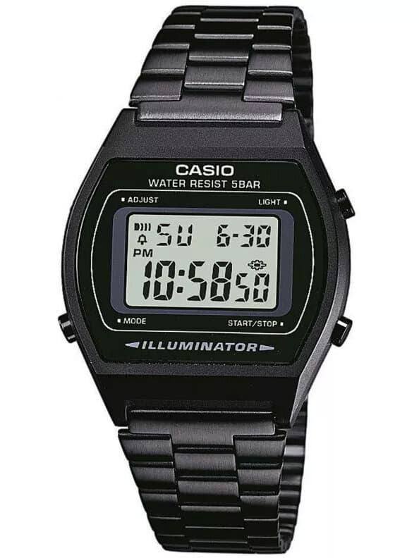 Pánske hodinky Casio Retro Vintage B640WB-1ADF + BOX 1