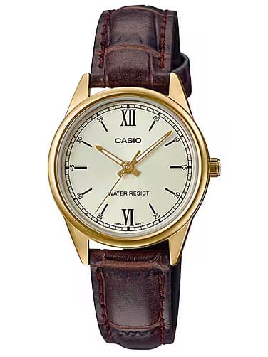 Dámske hodinky Casio Collection LTP-V005GL-9BUDF (zd582k) + KRABIČKA