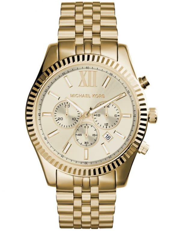 Dámske hodinky Michael Kors MK8281 Lexington (zx736a)