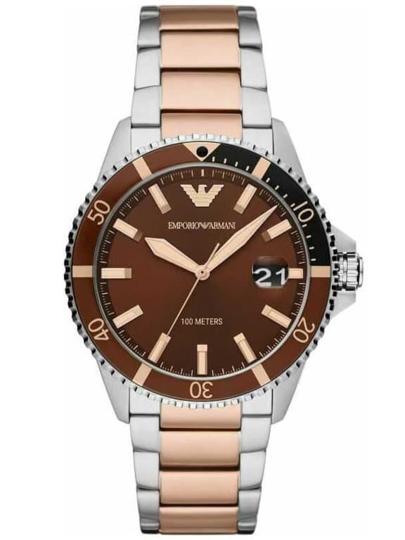 Pánske hodinky EMPORIO ARMANI AR11340 - MARIO (zx131c) 1