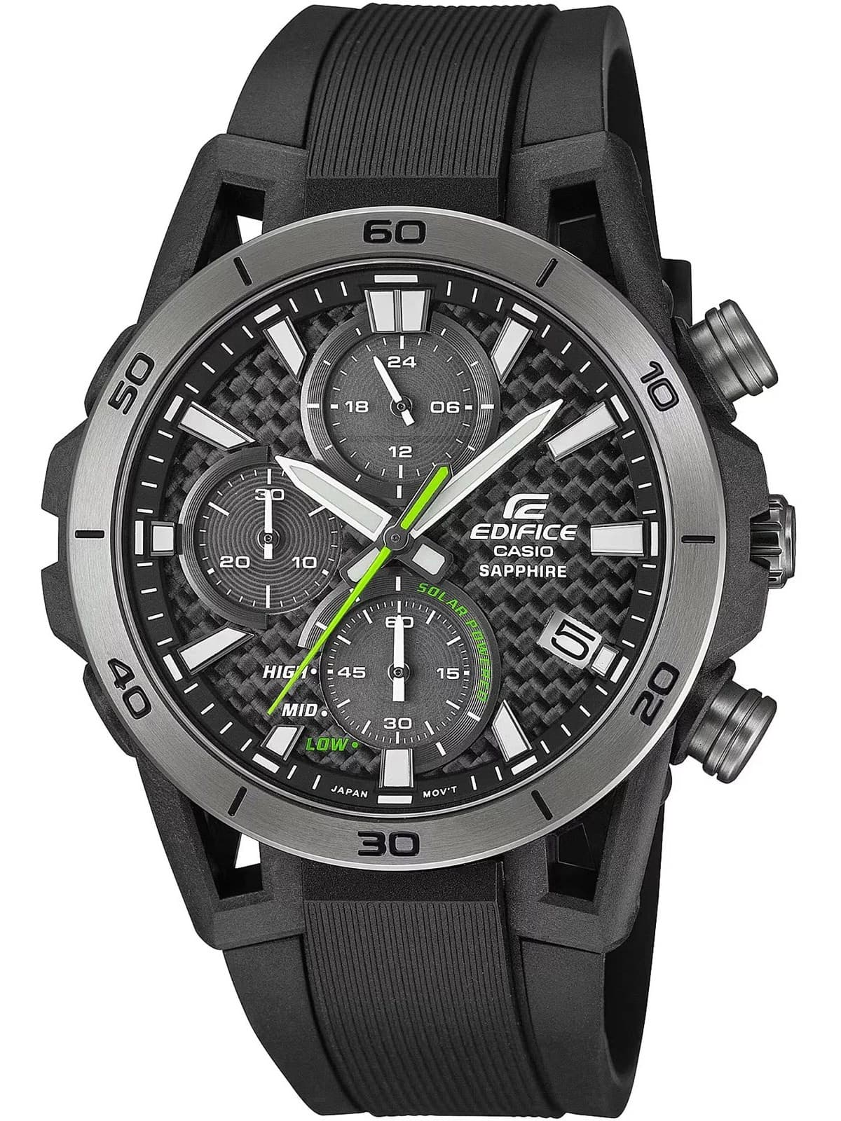 Pánske hodinky Casio Edifice EFS-S640PB-1AVUEF 1
