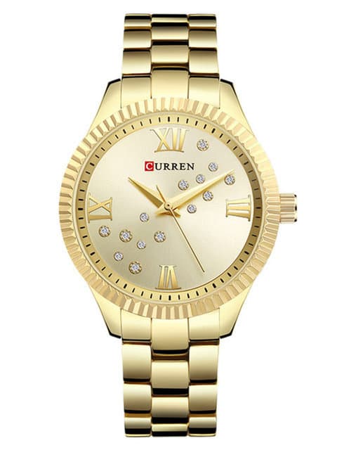 Dámske hodinky Curren 9009 (zc508b) s krabičkou 1
