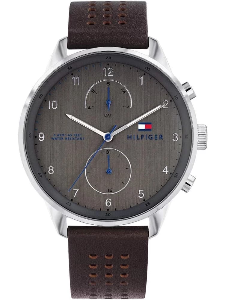 Pánske hodinky TOMMY HILFIGER 1791579 CHASE (zf014a) 1