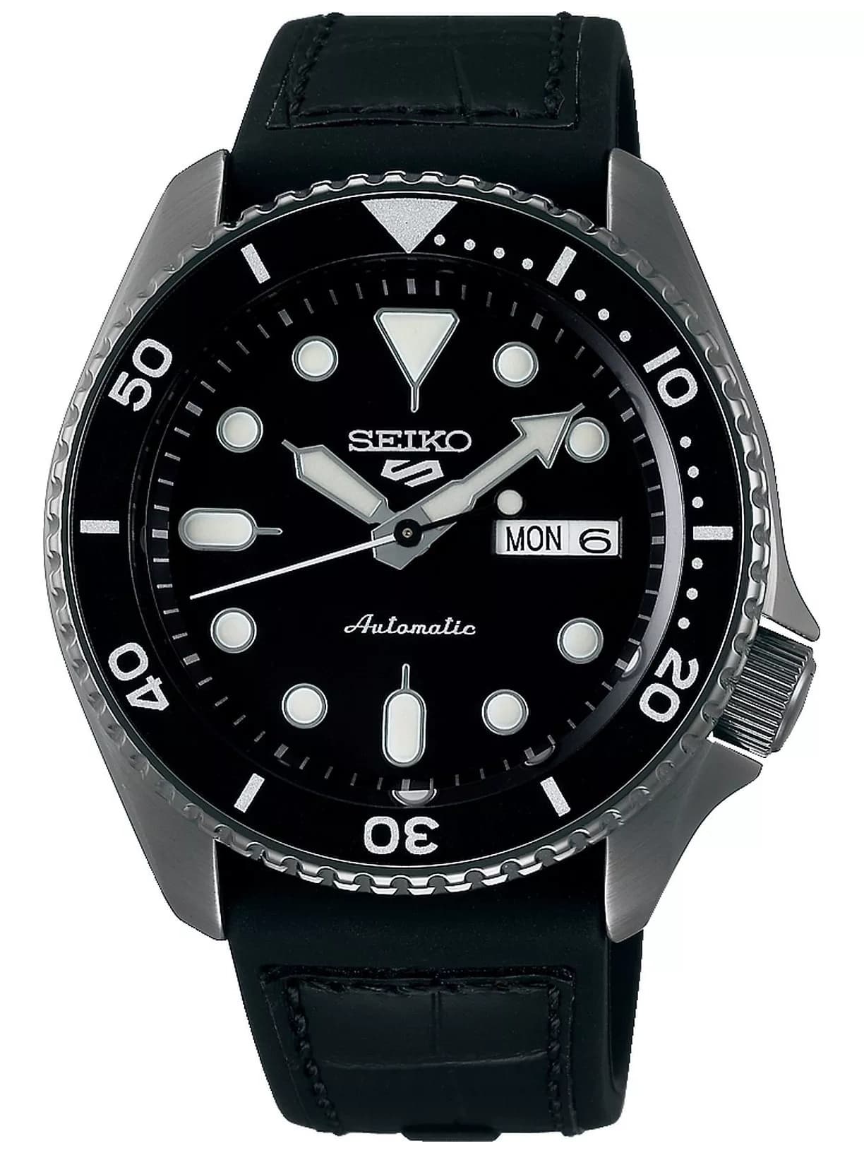 Pánske hodinky SEIKO SRPD65K3 + KRABIČKA