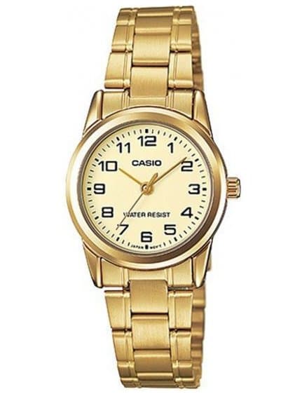 Dámske hodinky CASIO LTP-V001G-9BUDF (zd589c)