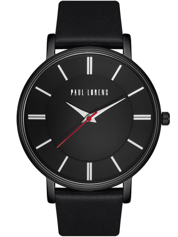 Pánske hodinky PAUL LORENS - PL10401A-1A3 (zg353c) + BOX 1