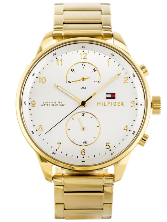 PÁNSKE HODINKY TOMMY HILFIGER 1791576 (zf013b) 1