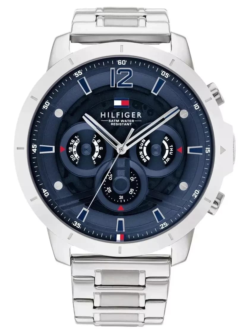 Pánske hodinky TOMMY HILFIGER LUCA 1710492 (zf082c) 1