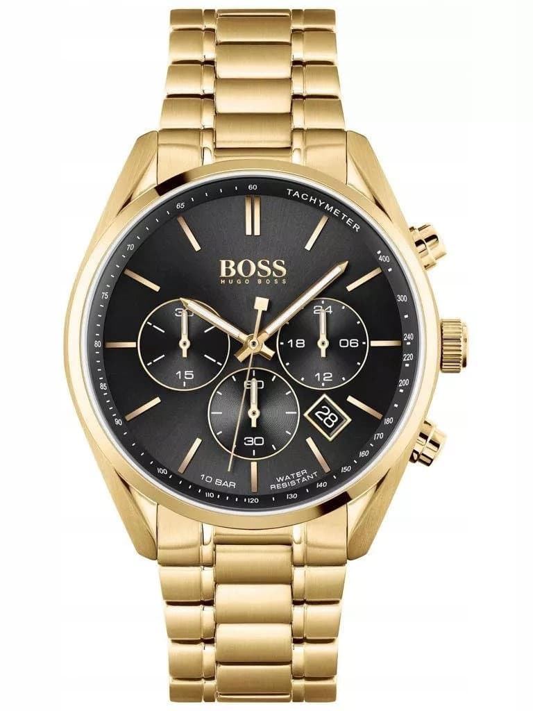 Pánske hodinky HUGO BOSS 1513848 CHAMPION (zh052g) 1