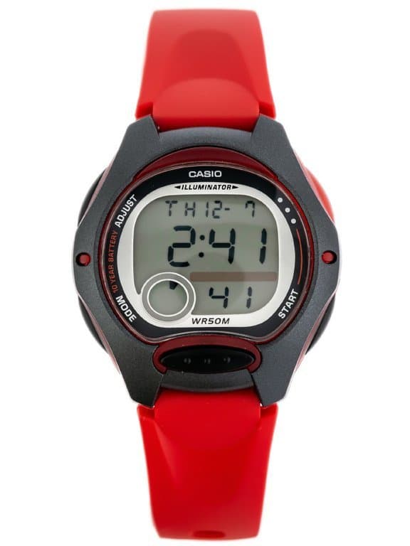 Hodinky detské CASIO LW-200-4A (zd579e) 1