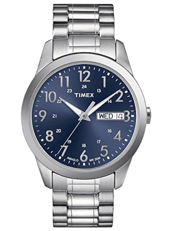 Pánske hodinky TIMEX Easy Reader TW2P67300 + krabička 1