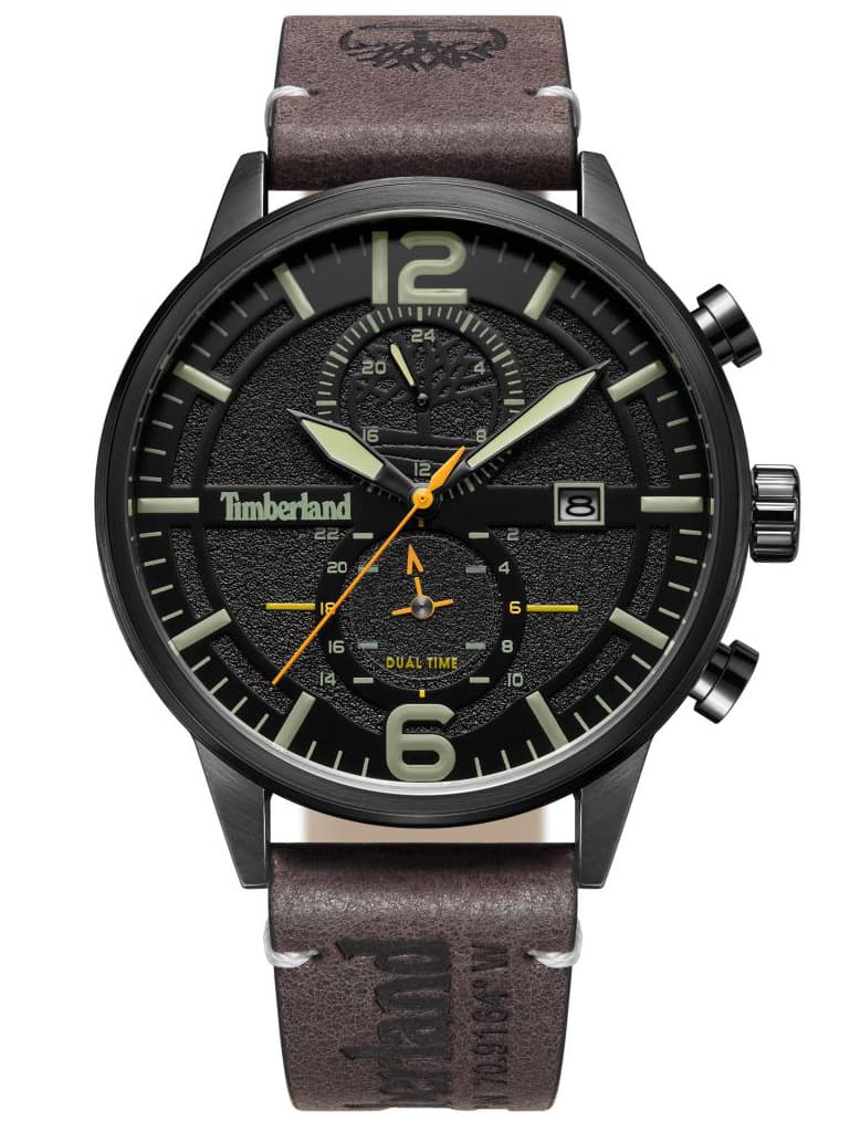 Pánske hodinky Timberland TDWGF2182302 (zq031b) 1