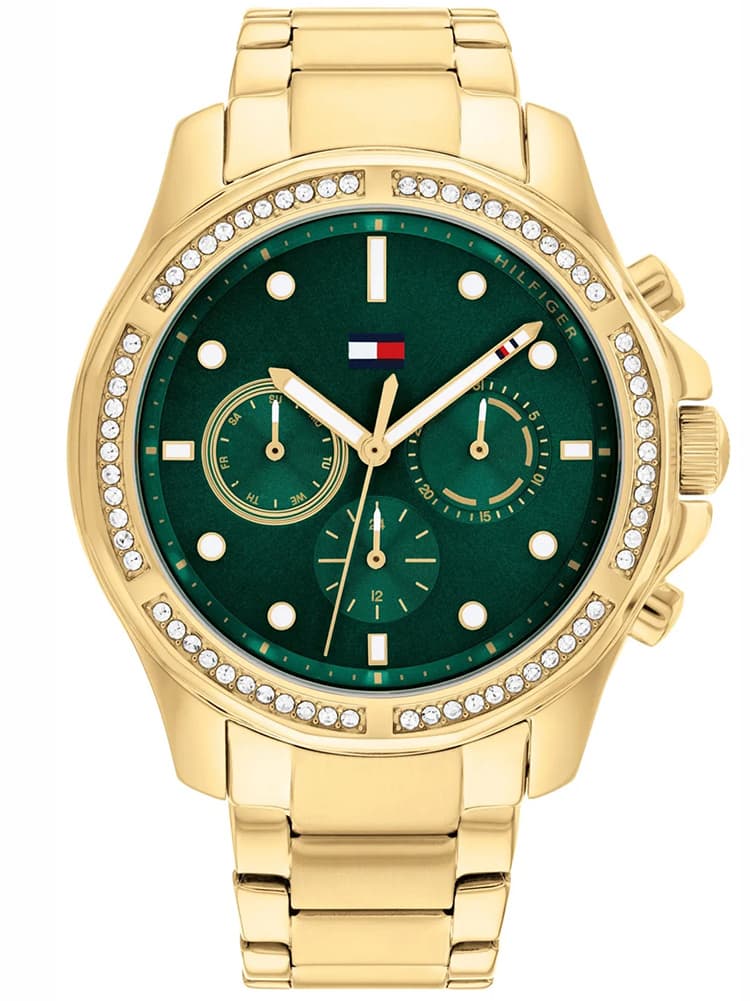 Dámske hodinky Tommy Hilfiger Brooklyn 1782614 (zf601c) s krabičkou 1