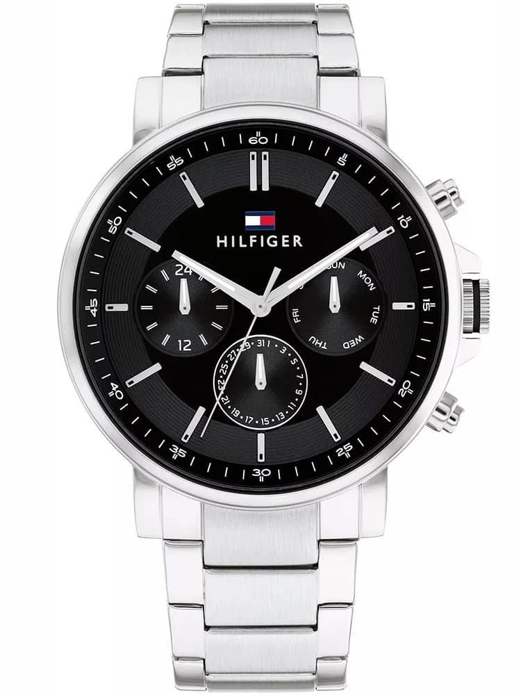 PÁNSKE HODINKY TOMMY HILFIGER TYSON 1710667 (zf100i) + krabička
