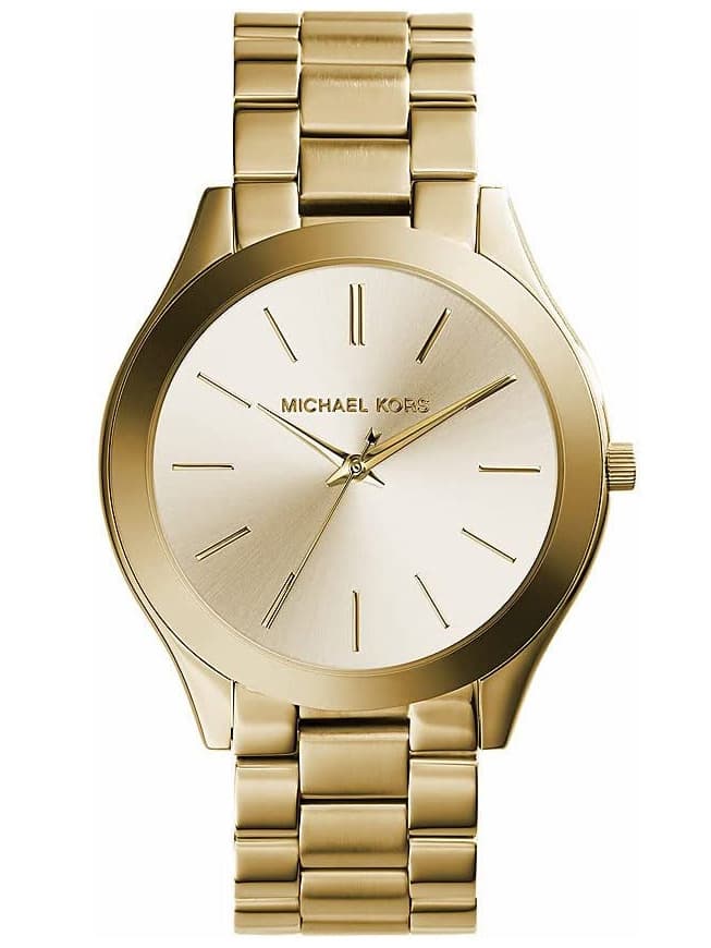 Dámske hodinky Michael Kors MK3179 Slim Runway (zx690f) 1