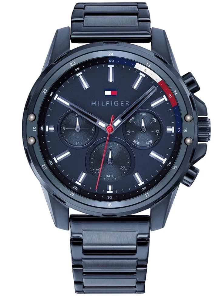 Pánske hodinky TOMMY HILFIGER 1791789 MASON (zf035a) 1