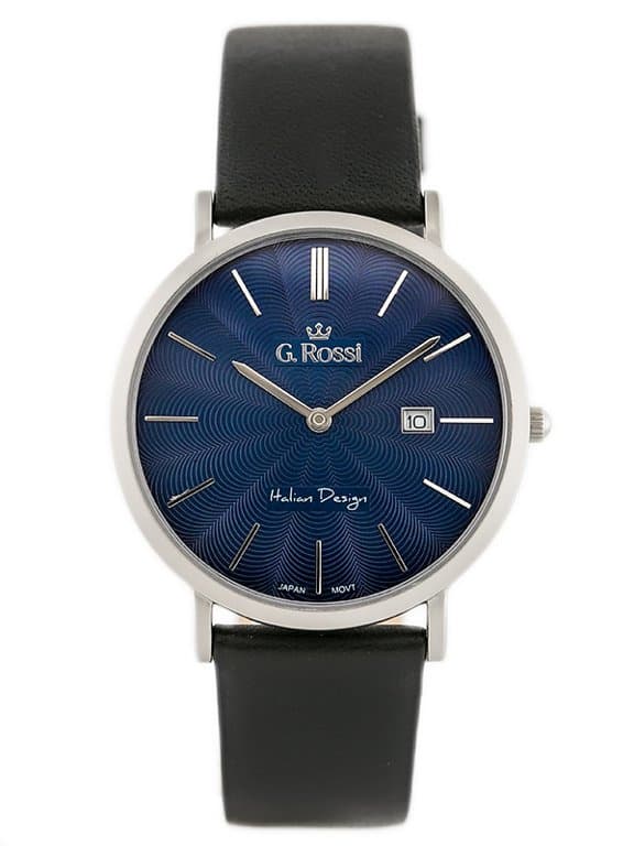 G. ROSSI PÁNSKE HODINKY - 10853A - SLIM (zg184b) + KRABIČKA 1