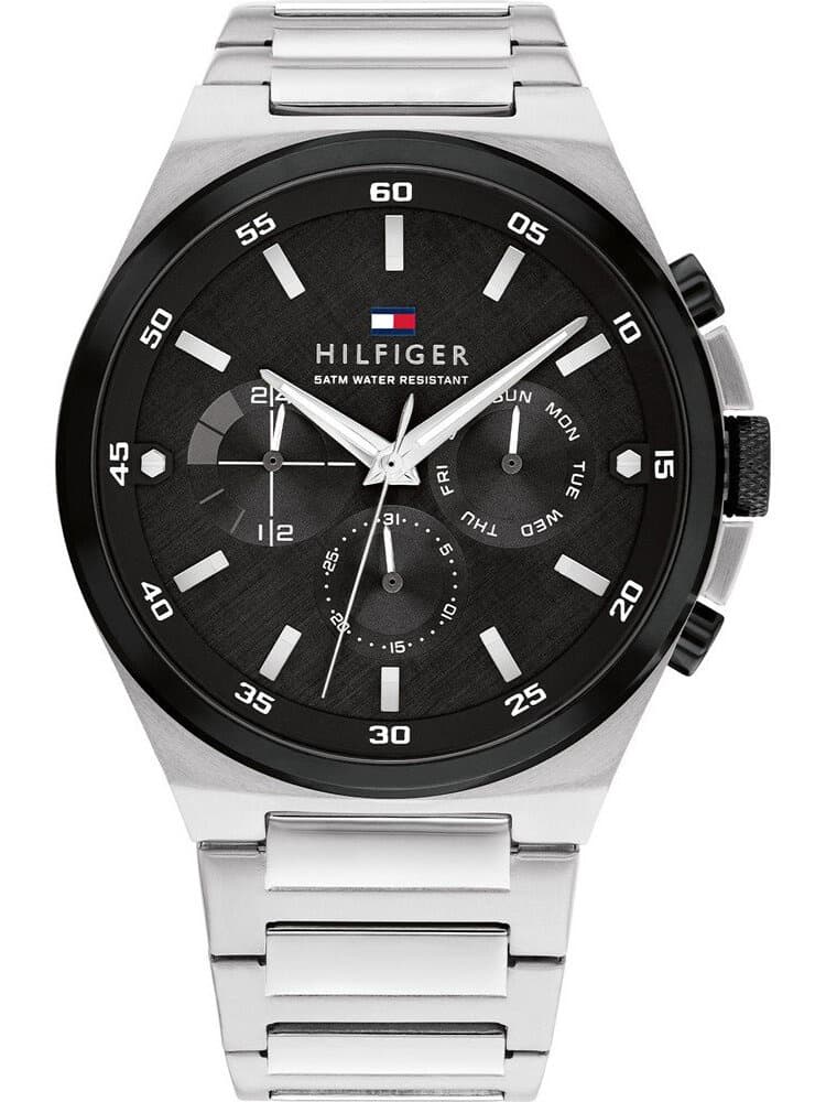 PÁNSKE HODINKY TOMMY HILFIGER DEXTER 1792087 (zf104b) + KRABIČKA