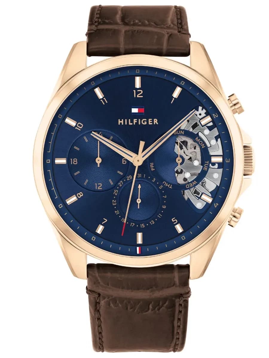 Pánske hodinky TOMMY HILFIGER 1710453 BAKER (zf043e) 1