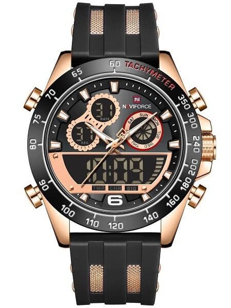 Pánske hodinky NAVIFORCE NF9188T - (zn121d) 1