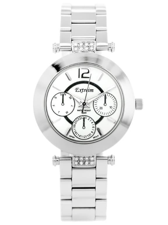 Dámske hodinky Extreim EXT-8393A-1A (zx670a)