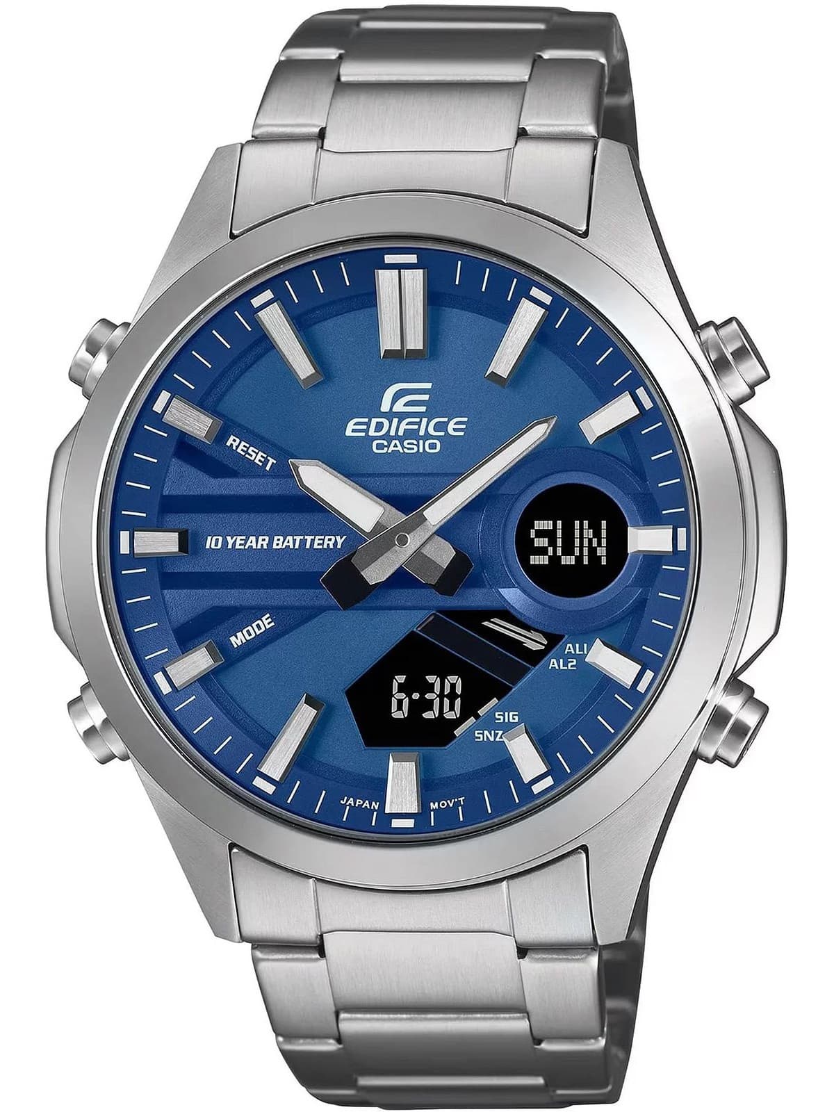 Pánske hodinky Casio EFV-C120D-2AEF + krabička