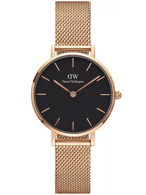 Dámske hodinky Daniel Wellington DW00100217 Petite Melrose (zx705b)