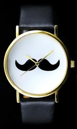 Dámske hodinky Mustache Mustache asox (zx548) 1