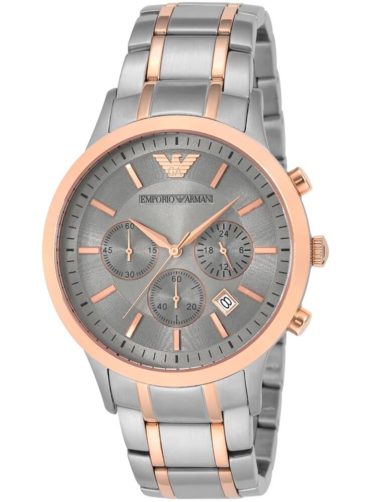PÁNSKE HODINKY EMPORIO ARMANI AR11077 - RENATO (zi068c) 1