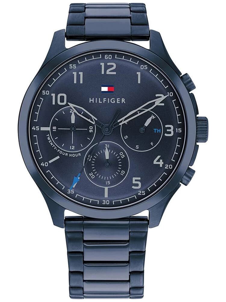 Pánske hodinky TOMMY HILFIGER 1791853 ASHER (zf039a) 1