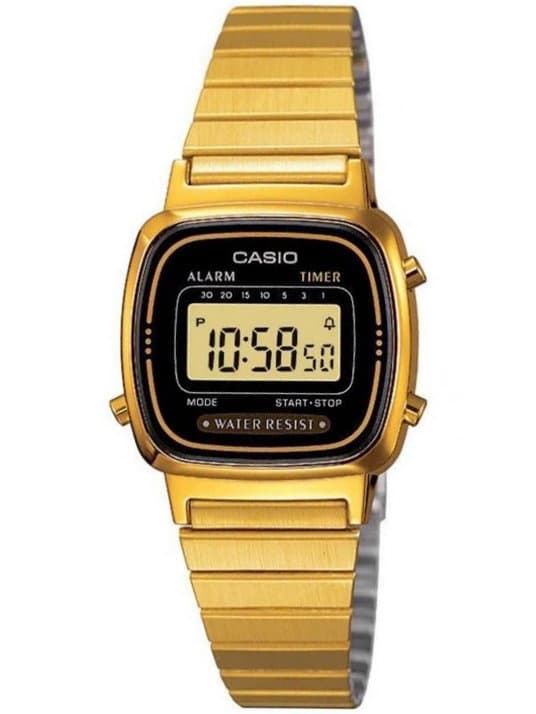 Dámske hodinky Casio LA670WGA-1 (zd597b)