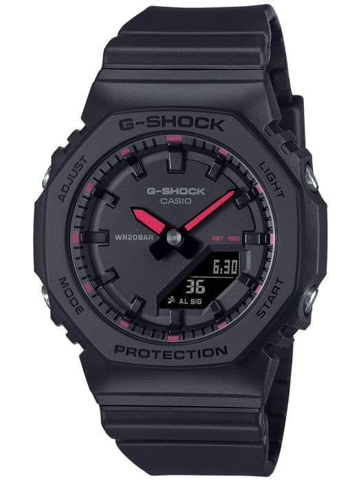 Zegarek Damski Casio G-Shock GMA-P2100SA-1A1 1