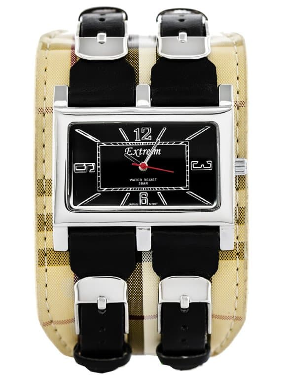 Dámske hodinky Extreim EXT-Y013B-6A (zx674f) 1