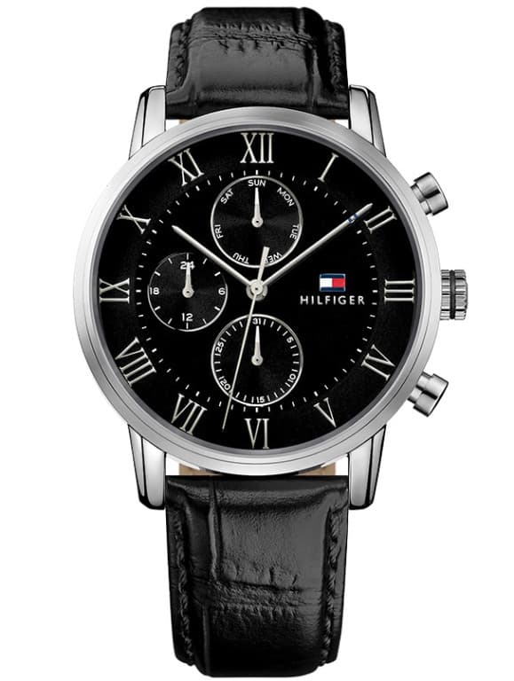 Pánske hodinky TOMMY HILFIGER 1791401 KANE (zf045c) 1
