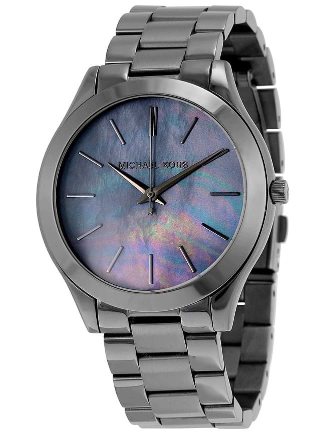 Dámske hodinky Michael Kors Slim Runway MK3413 s krabičkou