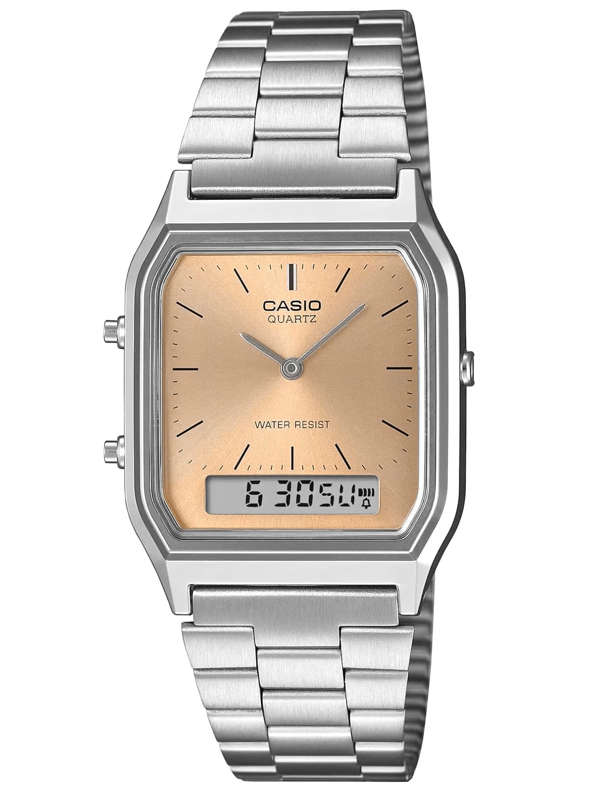 Dámske hodinky Unisex Casio Vintage AQ-230A-4AMQYDF s krabičkou 1