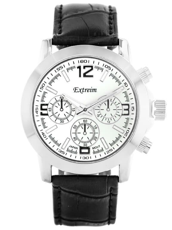 PÁNSKE HODINKY EXTREIM EXT-8386A-1A (zx024a) 1