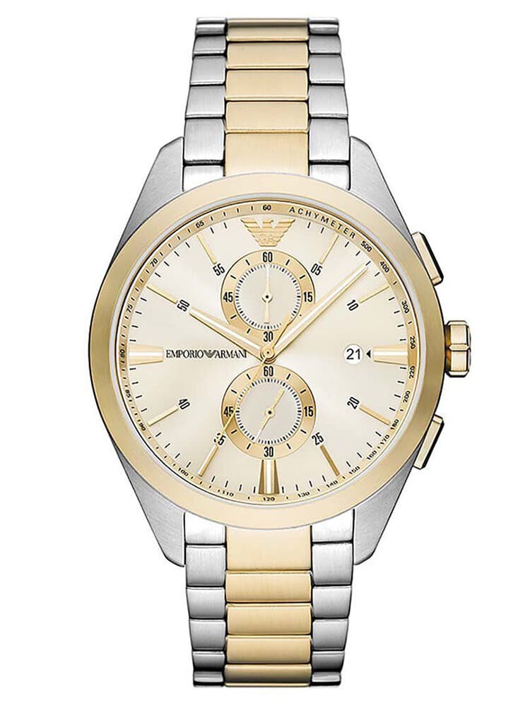 EMPORIO ARMANI AR11605 CLAUDIO PÁNSKE HODINKY + KRABIČKA 1
