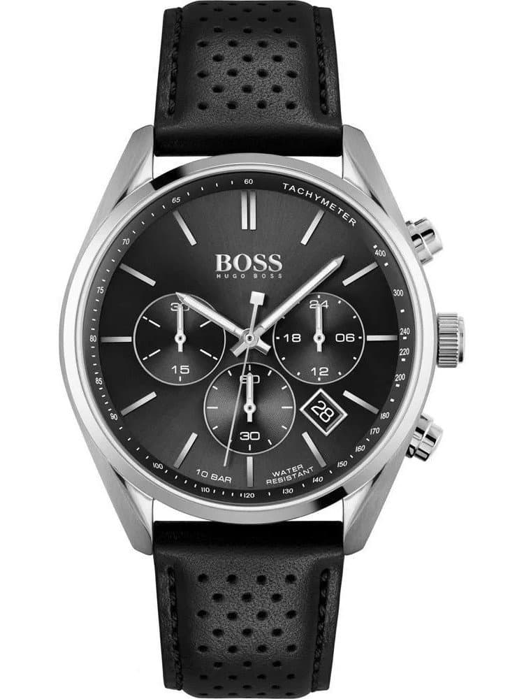 Pánske hodinky HUGO BOSS 1513816 CHAMPION (zh052b) 1